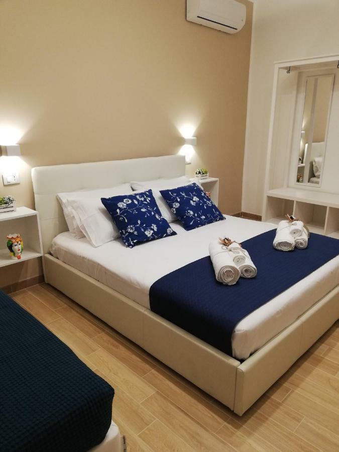 Sicitaly Taormina Bed & Breakfast Exterior photo